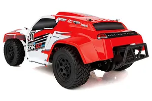 Team Associated Pro2 DK10SW RC Dakar Buggy Electric Brushless 2WD 1/10 Scale RTR - Red image 82149