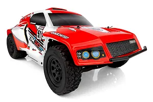 Team Associated Pro2 DK10SW RC Dakar Buggy Electric Brushless 2WD 1/10 Scale RTR - Red image 82151