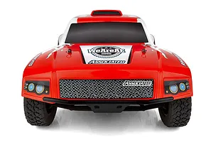 Team Associated Pro2 DK10SW RC Dakar Buggy Electric Brushless 2WD 1/10 Scale RTR - Red image 82152