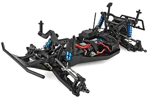 Team Associated Pro2 DK10SW RC Dakar Buggy Electric Brushless 2WD 1/10 Scale RTR - Red image 82154