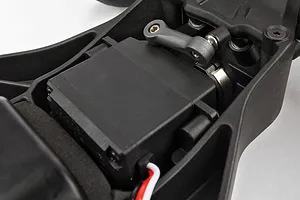 Team Associated Pro2 DK10SW RC Dakar Buggy Electric Brushless 2WD 1/10 Scale RTR - Red image 82156