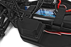 Team Associated Pro2 DK10SW RC Dakar Buggy Electric Brushless 2WD 1/10 Scale RTR - Red image 82160