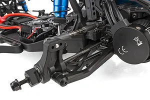 Team Associated Pro2 DK10SW RC Dakar Buggy Electric Brushless 2WD 1/10 Scale RTR - Red image 82163