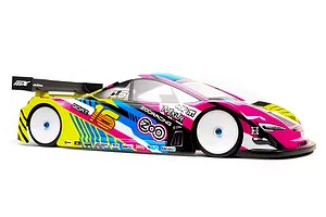 ZooRacing 1/10 190mm GOAT Unpainted Body Shell (0.7mm) image 82190