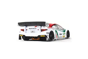 ZooRacing Anti Unpainted Body Shell (0.7mm) image 82196