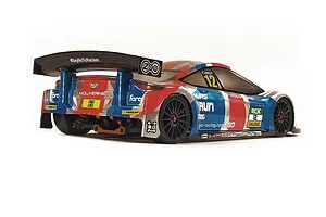 ZooRacing Wolverine MAX Unpainted Body Shell (0.7mm) - Clear image 82199