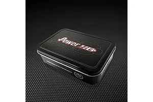 Power HD Black Aluminium GTS-7 Standard 70kg 8.4V HV Brushless Metal Geared Servo image 82315