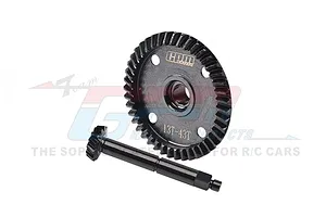 GPM Medium Carbon Steel 13T/43T Centre Transmission Gear Set