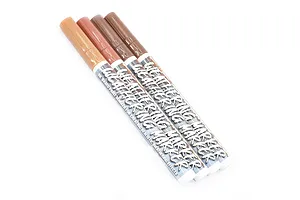 Scale Modellers Supply SMS Weathering Oil Paint Markers Set (4Pcs)