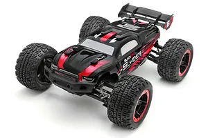 BlackZon Slyder ST RC Stadium Truck Electric 4WD 1/16 Scale RTR - Red image 82406
