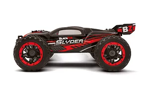 BlackZon Slyder ST RC Stadium Truck Electric 4WD 1/16 Scale RTR - Red image 82407