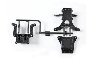 Tamiya Bulkhead & Shock Tower Set - Parts C Bag image 82417