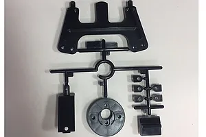 Tamiya H Parts Bag