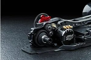 MST RMX 2.5 A90RB RC Drift Car Electric Brushless RWD 1/10 Scale RTR - Red image 82441