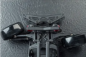 MST RMX 2.5 A90RB RC Drift Car Electric Brushless RWD 1/10 Scale RTR - Red image 82442