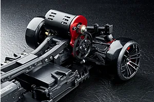 MST RMX 2.5 A90RB RC Drift Car Electric Brushless RWD 1/10 Scale RTR - Red image 82443