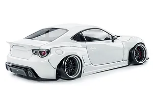 MST RMX 2.5 86RB RC Drift Car Electric Brushless RWD 1/10 Scale RTR - White image 82462