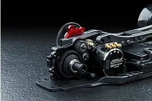 MST RMX 2.5 86RB RC Drift Car Electric Brushless RWD 1/10 Scale RTR - White image 82472