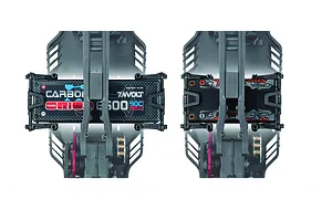 MST RMX 2.5 86RB RC Drift Car Electric Brushless RWD 1/10 Scale RTR - White image 82477