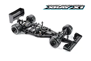 XRAY X1'24 Formula 1 RC Touring Car Electric 4WD 1/10 Scale Kit image 82488