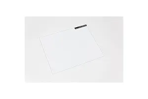 ARRMA 1/8 Vendetta Unpainted Body Shell - Clear image 82538