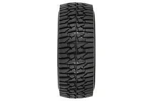 Pro-Line 2.4/3.3" Mirage TT Belted Tyres on Black Raid Rims - Glued Wheels 2Pcs image 82545