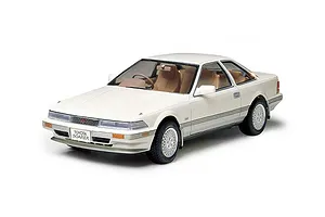Tamiya 1/24 Toyota Soarer 3.0 GT Limited Scaled Plastic Model Kit image 82636
