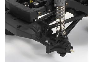 Tamiya CC-02 Toyota Land Cruiser 40 RC Rock Crawler Electric 4WD 1/10 Scale Kit (no ESC) - Yellow image 82651