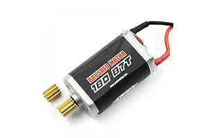 Yeah Racing 180 Size 87 Turn Brushed Motor w/ 11T Pinion Gear image 82660