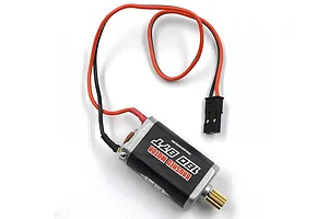 Yeah Racing 180 Size 87 Turn Brushed Motor w/ 11T Pinion Gear image 82661