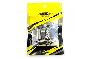 Yeah Racing Complete Rubber Shielded Bearing Set image 82665