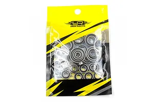 Yeah Racing Complete Rubber Shielded Bearing Set image 82672