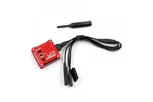 Yeah Racing Red Drift Performance Tuned Gyro image 82697