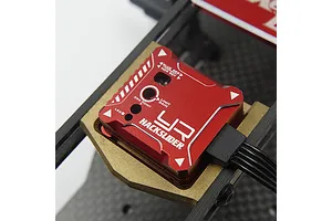 Yeah Racing Red Drift Performance Tuned Gyro image 82698