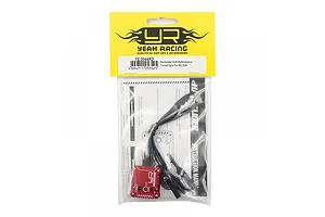 Yeah Racing Red Drift Performance Tuned Gyro image 82701