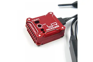 Yeah Racing Red Drift Performance Tuned Gyro image 82702