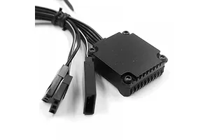 Yeah Racing Black Drift Performance Tuned Gyro image 82704