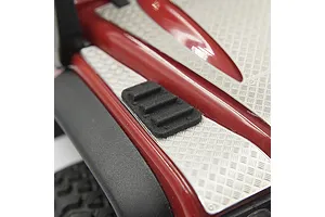 Yeah Racing Black Hood Vents, Door & Bonnet Hinge Set image 82736