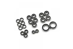 Yeah Racing Complete Rubber Shielded Bearing Set image 82755