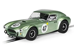Scalextric 1/32 Shelby Cobra 289 - COB289 - Bill Shepherd Slot Car image 82772