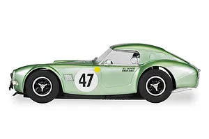 Scalextric 1/32 Shelby Cobra 289 - COB289 - Bill Shepherd Slot Car image 82773