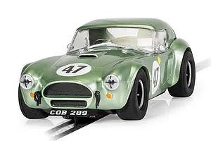 Scalextric 1/32 Shelby Cobra 289 - COB289 - Bill Shepherd Slot Car image 82774
