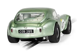 Scalextric 1/32 Shelby Cobra 289 - COB289 - Bill Shepherd Slot Car image 82775