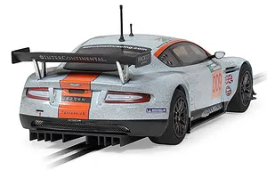 Scalextric 1/32 Aston Martin DBR9 - Gulf Edition - ROFGO Dirty Girl Slot Car image 82785