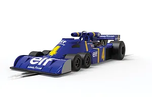 Scalextric 1/32 Tyrrell P34 - 1976 Spanish GP Slot Car image 82788