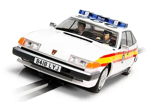 Scalextric 1/32 Rover SD1 - Police Edition Slot Car image 82798