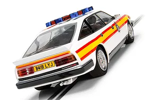Scalextric 1/32 Rover SD1 - Police Edition Slot Car image 82799