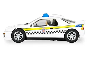 Scalextric 1/32 Ford RS200 - Police Edition Slot Car image 82802