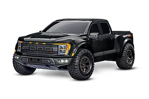 Traxxas Ford F-150 Raptor R RC Pickup Truck Electric Brushless 4WD 1/10 Scale RTR image 82837