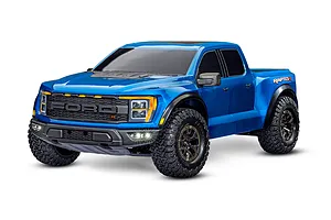Traxxas Ford F-150 Raptor R RC Pickup Truck Electric Brushless 4WD 1/10 Scale RTR image 82840
